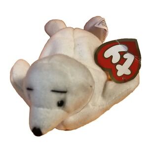 1993 Teenie Beanie Baby Seamore original Tags McDonalds Toy Retired Seal